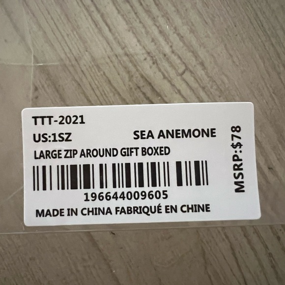 Trina Turk Wallet - Picture 5 of 6